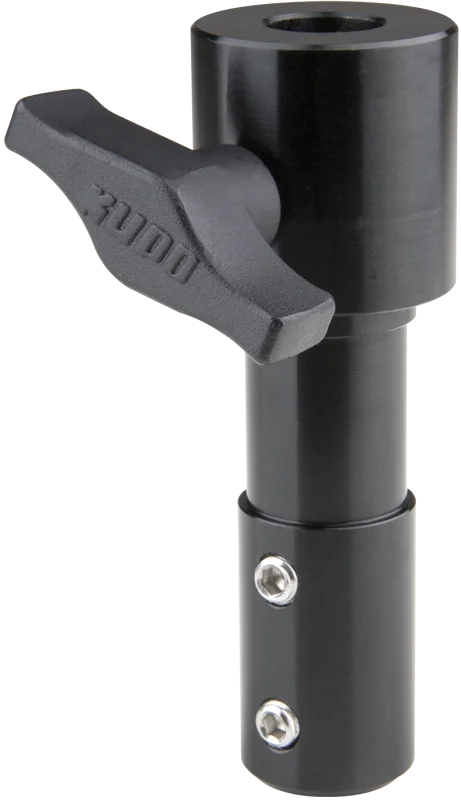 Kupo KS-202B Double Ended Spigot Junior Pin / Baby Reciver 28/17mm