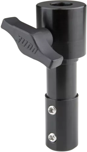 Kupo KS-202B Double Ended Spigot Junior Pin / Baby Reciver 28/17mm