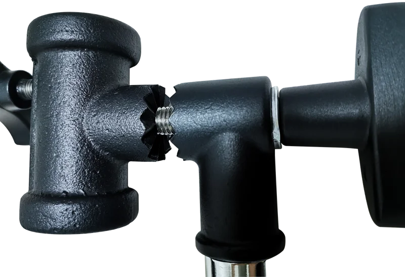 Kupo KS-207 Swivel Junior Receiver Adapter