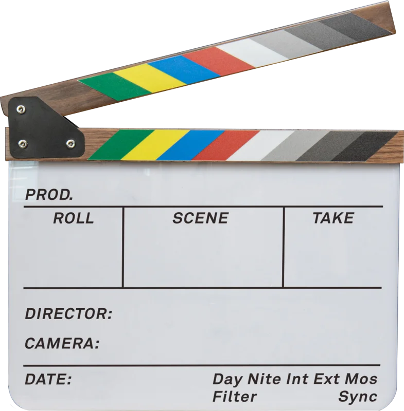 Kupo KCB-1514 Clap Board 15x14 cm