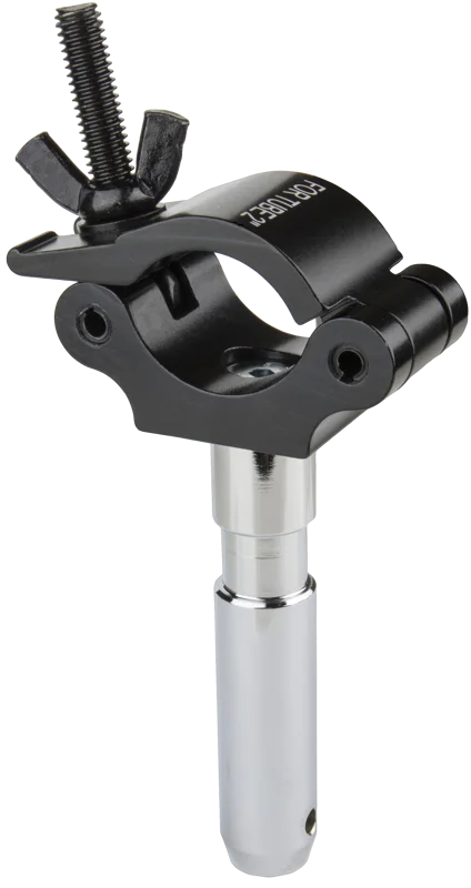 Kupo KCP-834 Coupler with 28mm Junior Pin Black
