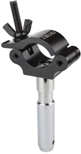 Kupo KCP-834 Coupler with 28mm Junior Pin Black