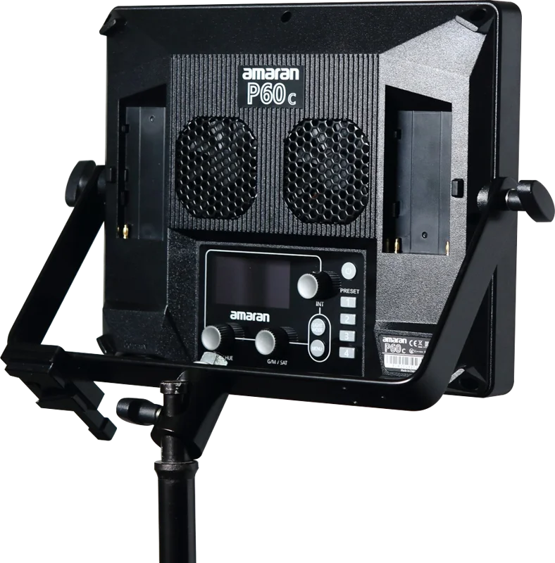 Kupo KS-640 Amaran P60C Yoke