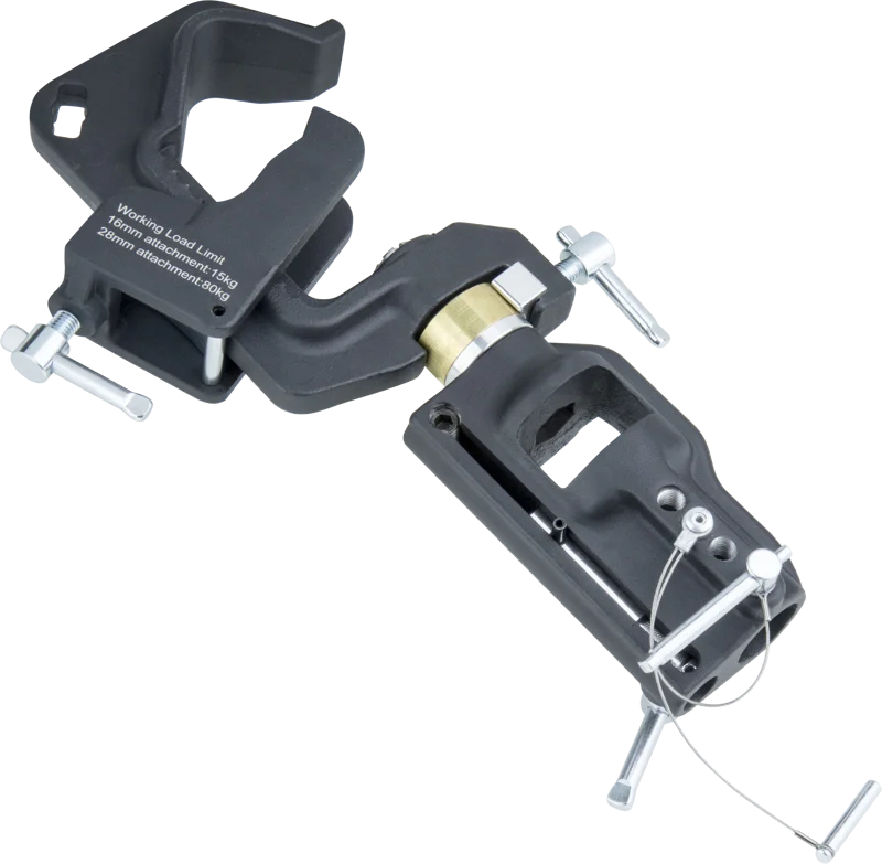 Kupo KCP-150 Swiveling Pipe C Clamp