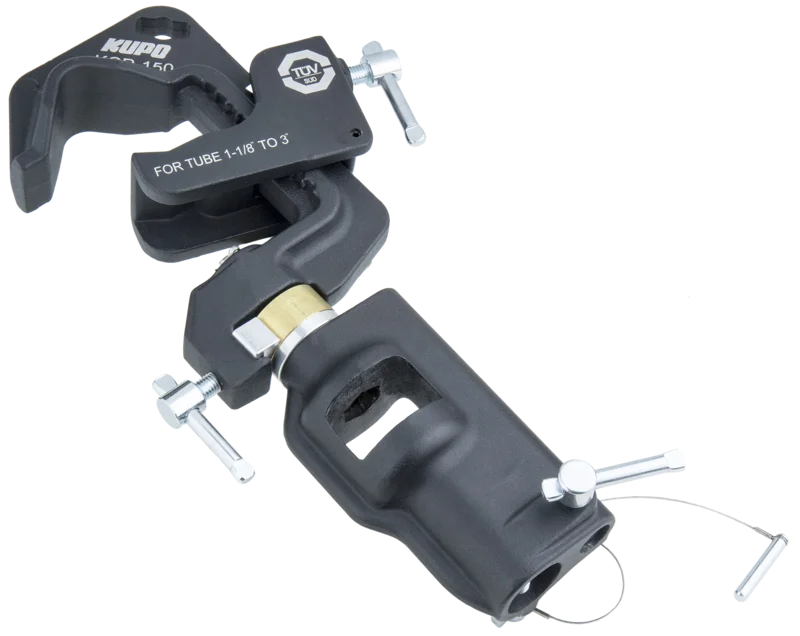 Kupo KCP-150 Swiveling Pipe C Clamp