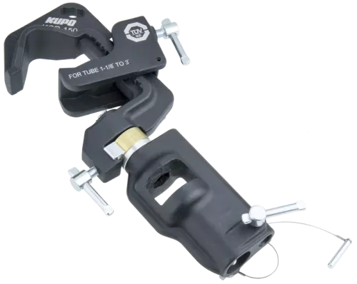 Kupo KCP-150 Swiveling Pipe C Clamp