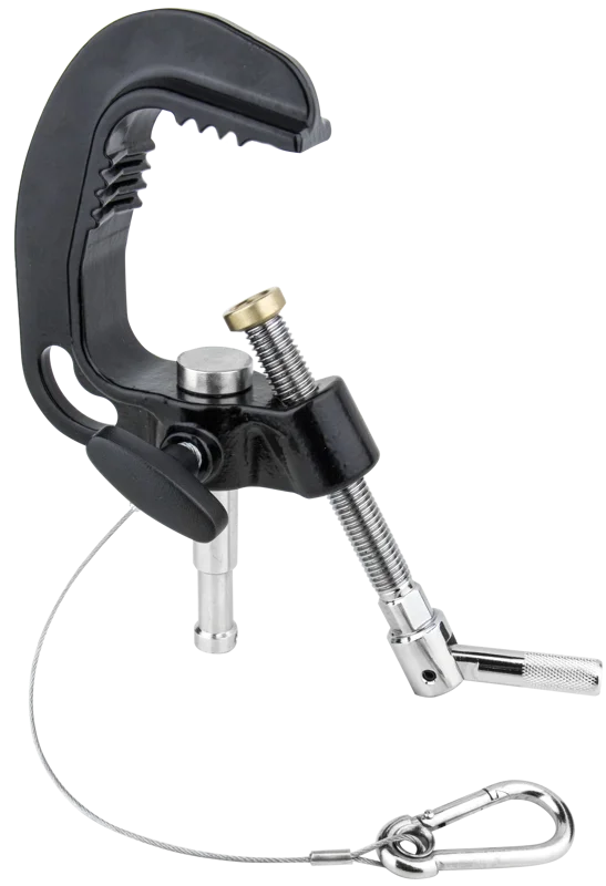 Kupo C-26 Titanium Clamp with 16mm Baby Pin