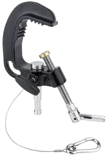 Kupo C-26 Titanium Clamp with 16mm Baby Pin