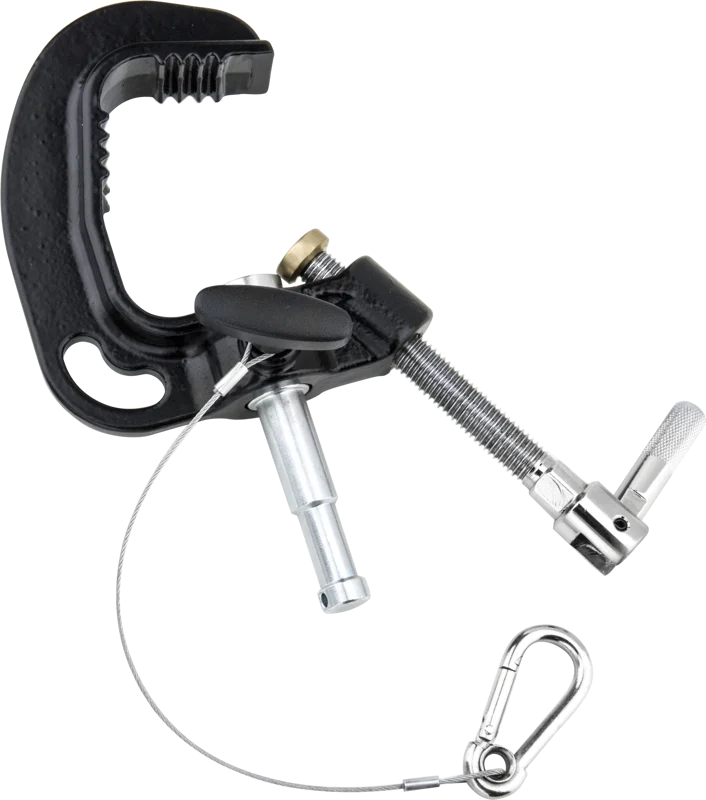Kupo C-26 Titanium Clamp with 16mm Baby Pin