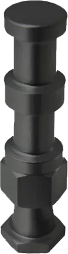 Kupo KS-020B Compact Aluminum Snap in Pin