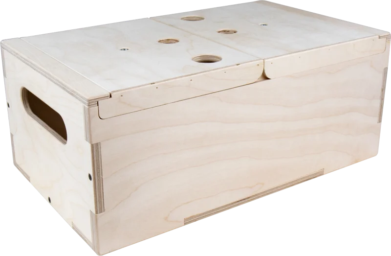 Kupo KAB-81K Apple Box-Tooling Apple Box