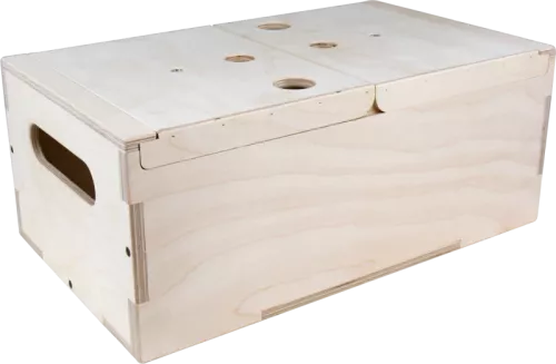 Kupo KAB-81K Apple Box-Tooling Apple Box