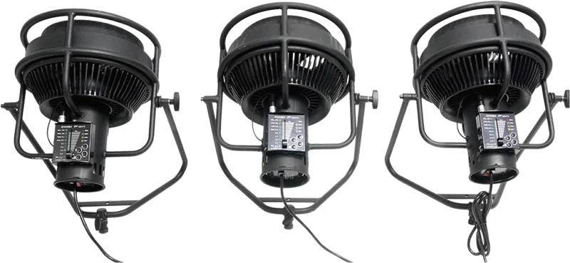 Kupo DF-500 Digi fan
