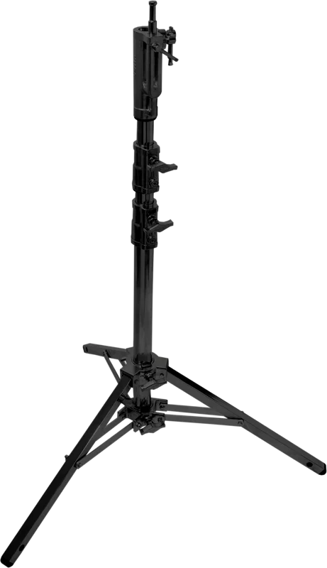 Kupo 310MB Low Mighty Stand (Black)