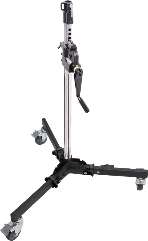Kupo 382M 2Sct Low Base Wind-Up Stand