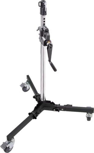Kupo 382M 2Sct Low Base Wind-Up Stand