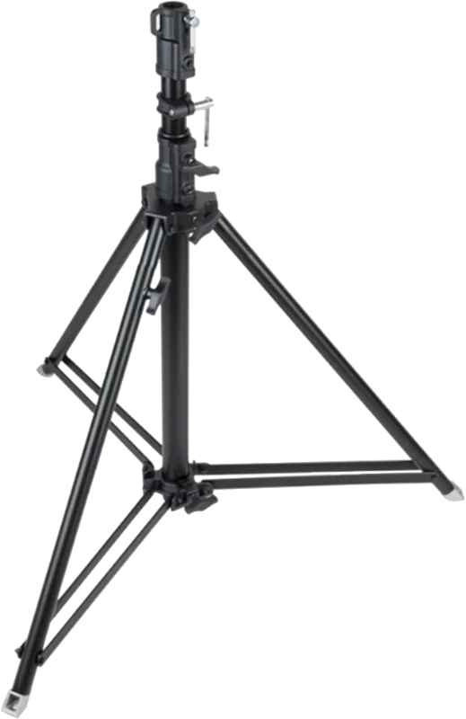 Kupo 470B Followspot Stand (Black)
