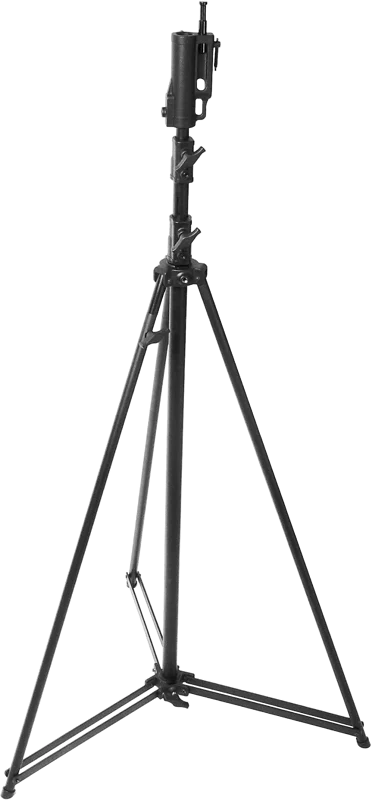 Kupo 473B Tall Stand (Black)