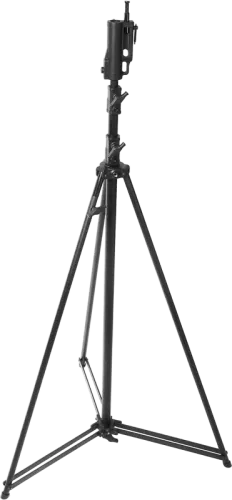 Kupo 473B Tall Stand (Black)