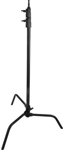 Kupo CS-20MB Master 20"""" C Stand w/ Sliding Legs (Black)