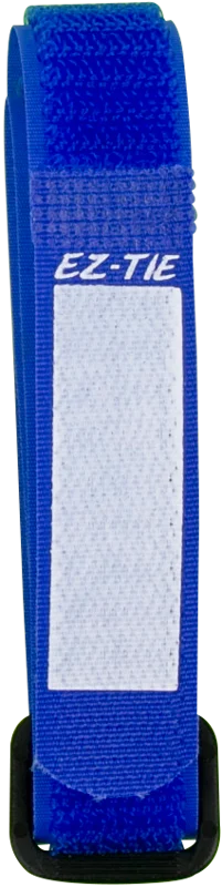 Kupo EZ-Tie Cable Grip 2cm X 41cm - Blue  10pcs