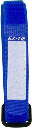 Kupo EZ-Tie Cable Grip 2cm X 41cm - Blue  10pcs