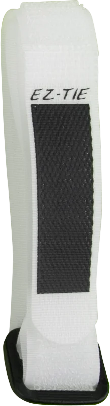 Kupo EZ-Tie Cable Grip 2cm X 41cm - White  10pcs