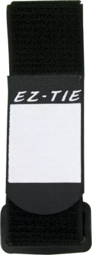 Kupo EZ-Tie Cable Grip 5cm X 60cm - Black 5pcs