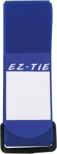 Kupo EZ-Tie Cable Grip 5cm X 60cm - Blue  5pcs