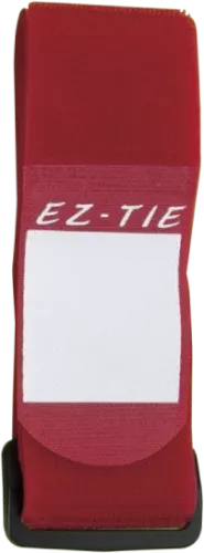 Kupo EZ-Tie Cable Grip 5cm X 60cm -  Red  5pcs