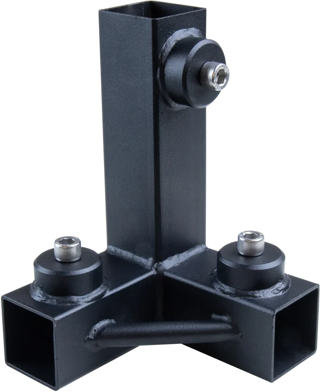 Kupo FC30 3-Way Frame Corner  For 30mm Square Tube  4pcs