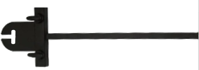 Kupo FH20 Frame Support With Tube For Butterfly Frame