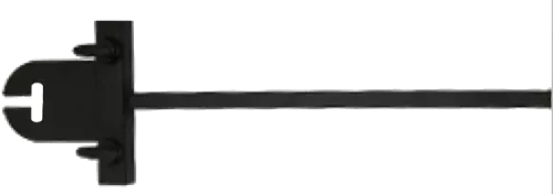Kupo FH20 Frame Support With Tube For Butterfly Frame