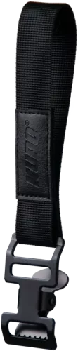 Kupo Glove Strap Alligator Clip & Black Label