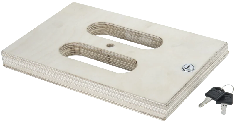 Kupo KAB-128 Lockable Slidingcover