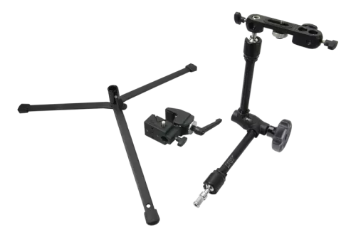 Kupo KCP-101K Max Arm Kit Included KCP-710, Camera Bracket And Backlite Base