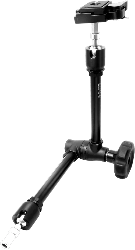 Kupo Wheel Handle Max Arm With Quick Release Camera Bracket