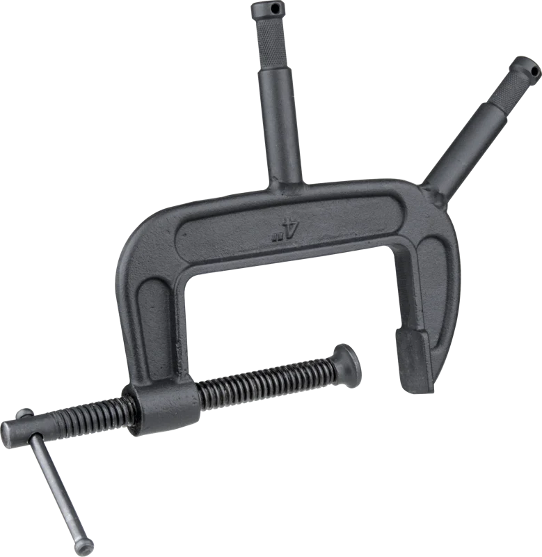 Kupo KCP-114 4"""" C-Type Clamp w/ Baby Stud