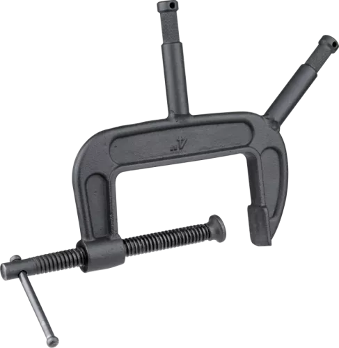 Kupo KCP-114 4"""" C-Type Clamp w/ Baby Stud