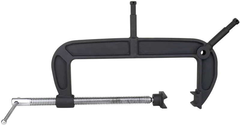 Kupo KCP-116 10"""" C-Type w/ Baby Stud