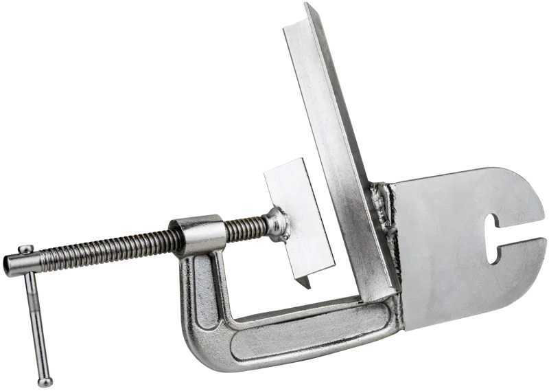 Kupo KCP-117 4"""" C-Type Clamp With Tree Branch
