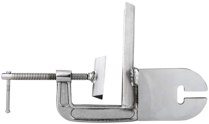 Kupo KCP-117 4"""" C-Type Clamp With Tree Branch