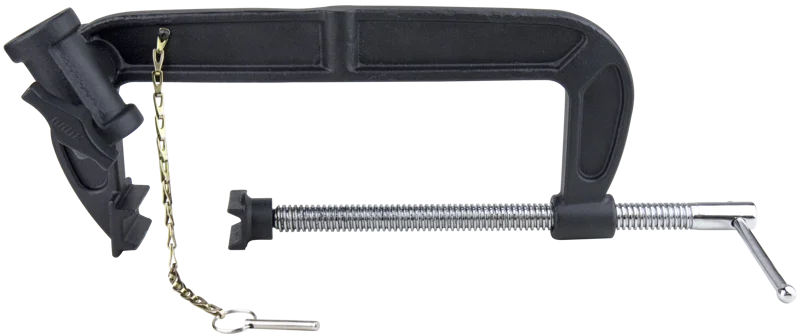 Kupo KCP-129 Detachable Heavy Duty C-Clamp Junior Receiver
