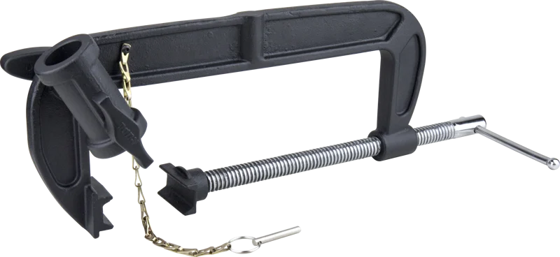 Kupo KCP-129 Detachable Heavy Duty C-Clamp Junior Receiver