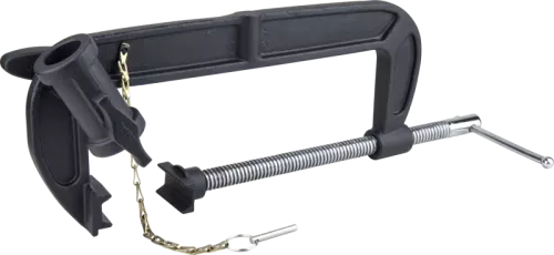Kupo KCP-129 Detachable Heavy Duty C-Clamp Junior Receiver