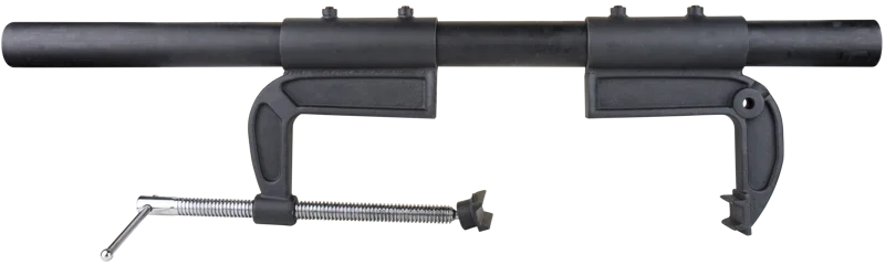 Kupo KCP-141 C Clamp w/ 1-1/4"""" Pipe Holder