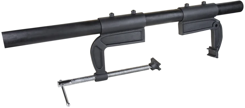 Kupo KCP-141 C Clamp w/ 1-1/4"""" Pipe Holder