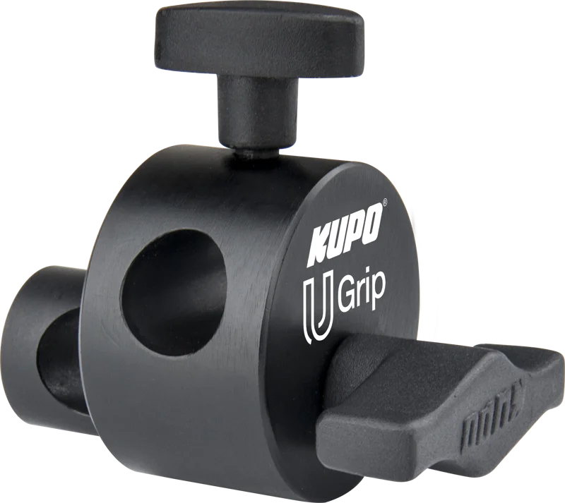 Kupo KCP-192 U-Grip Head( 1.9"""")