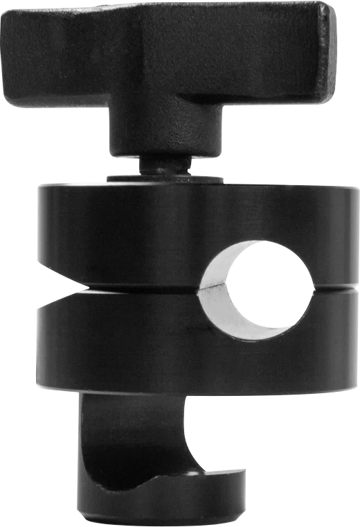 Kupo KCP-193 U-Grip Head w/Single Knob (1.9"""" Grip Head)
