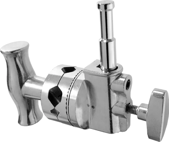 Kupo KCP-210 Grip Head w/ Fixed Baby Pin